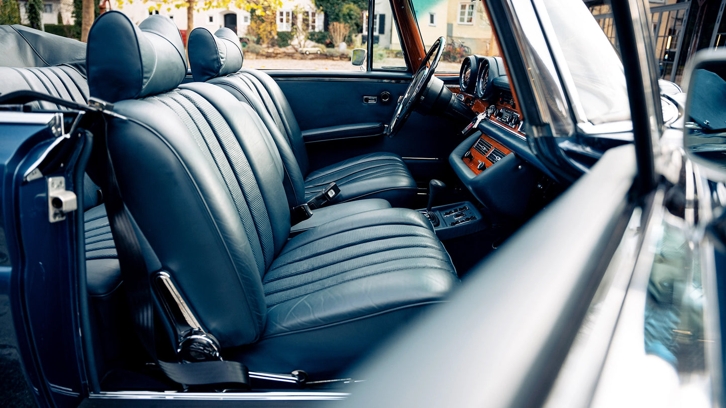 Mercedes-Benz 280 SE 3.5 Cabriolet (1971)