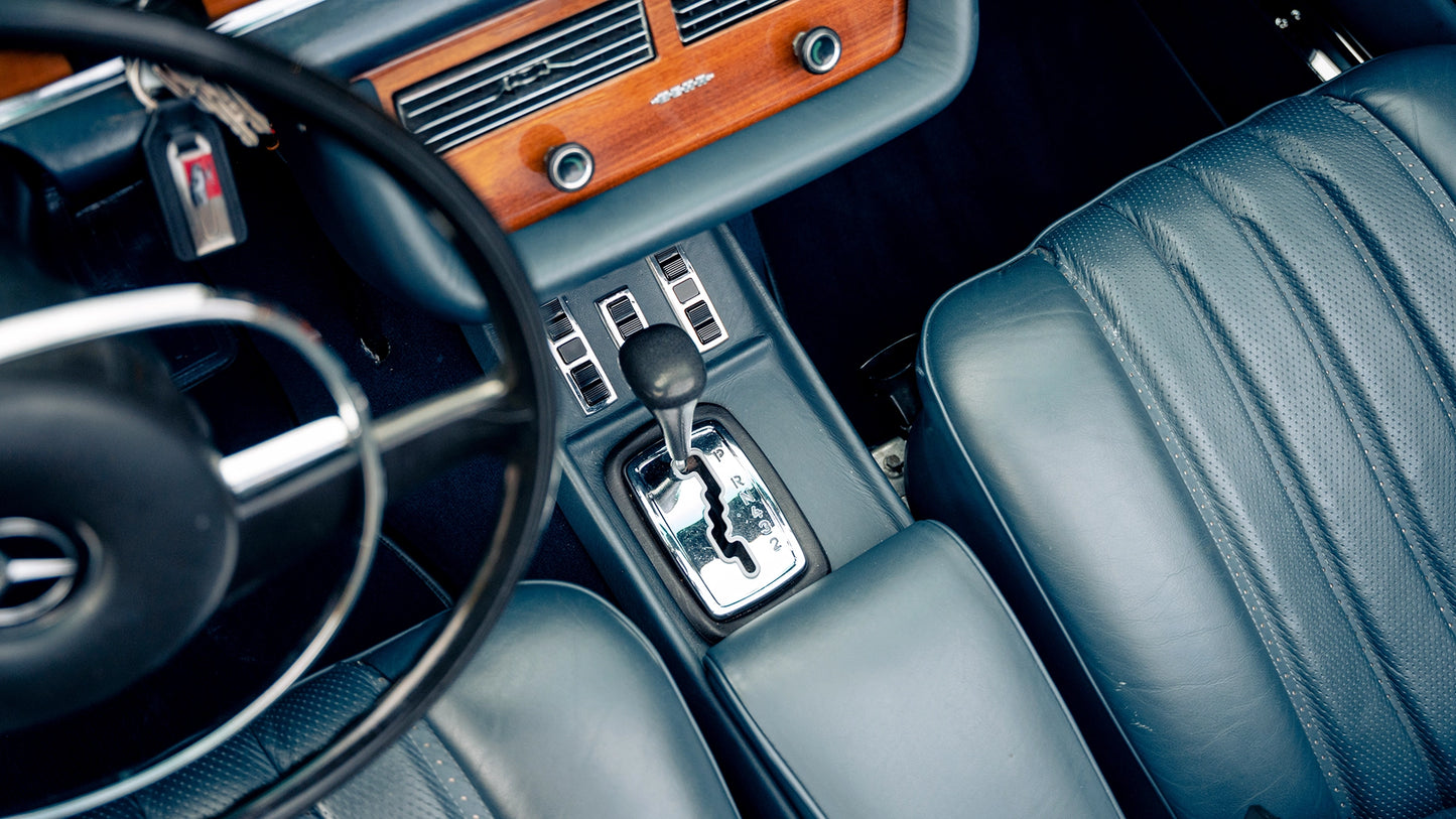 Mercedes-Benz 280 SE 3.5 Cabriolet (1971)