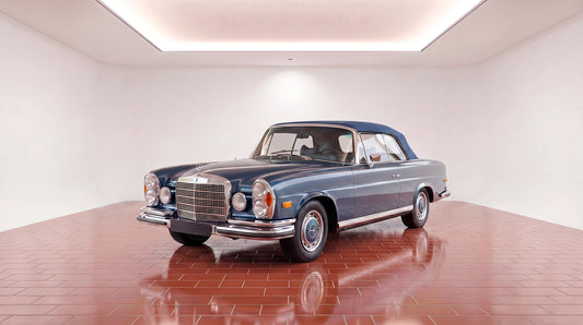 Mercedes-Benz 280 SE 3.5 Cabriolet (1971)