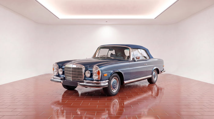 Mercedes-Benz 280 SE 3.5 Cabriolet (1971)