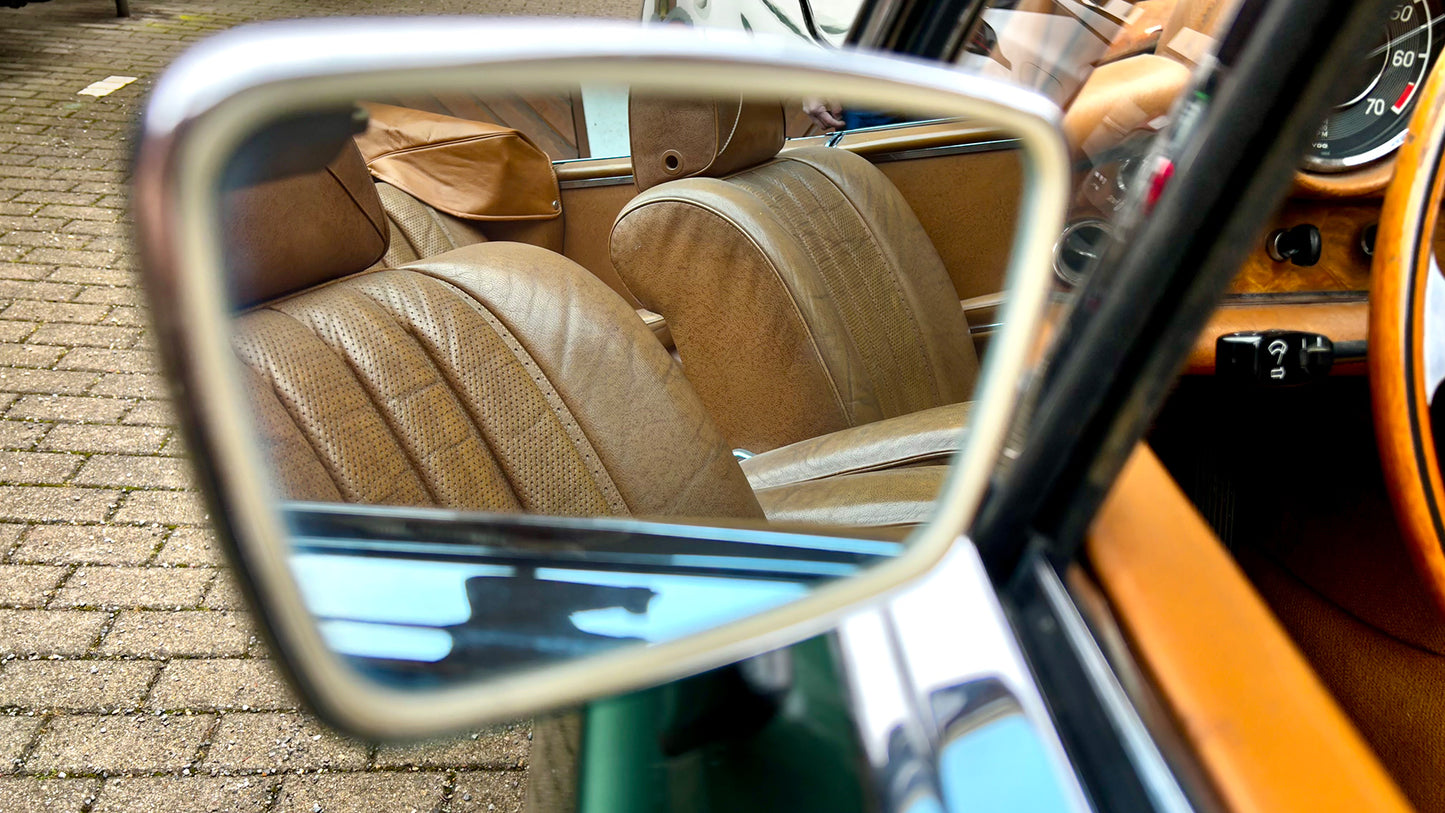 Mercedes-Benz 280 SE Cabriolet (1970)