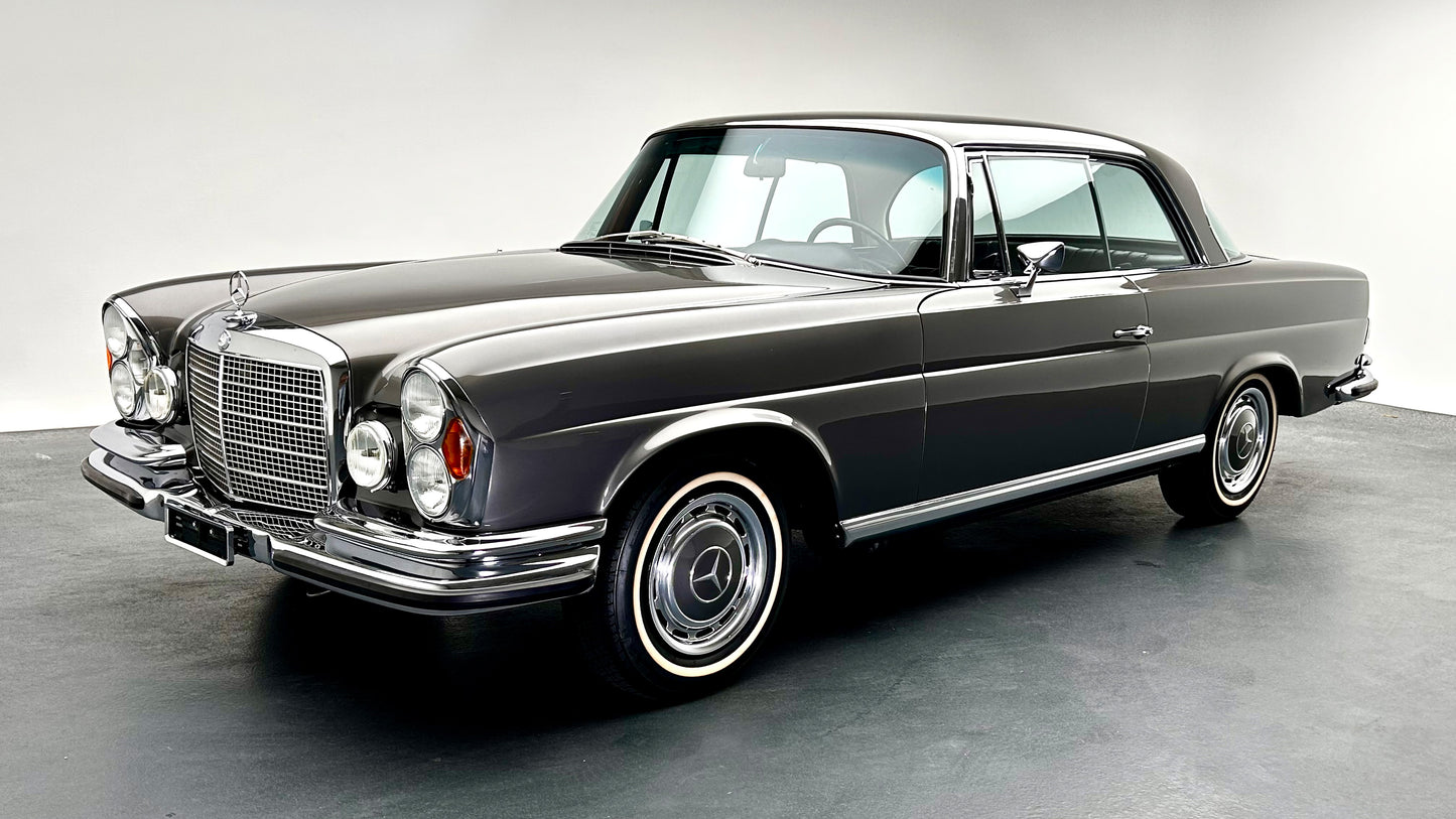 Mercedes-Benz 280 SE Coupé (1970)
