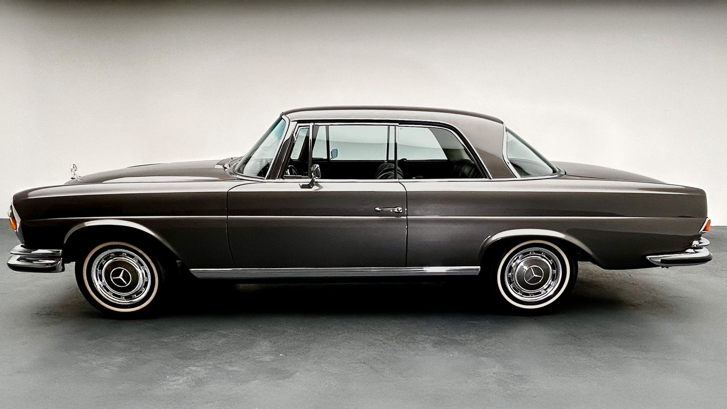 Mercedes-Benz 280 SE Coupé (1970)