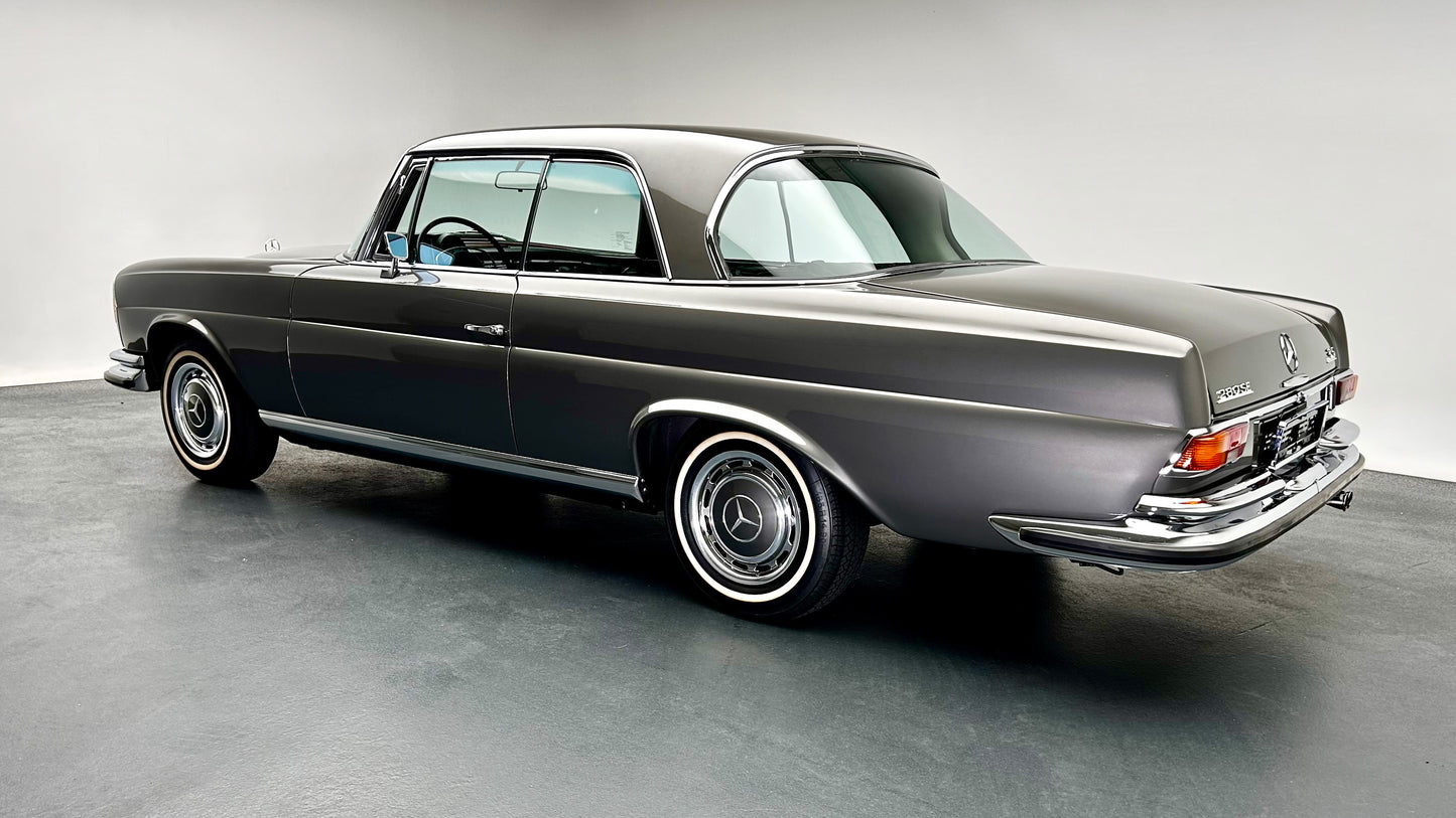 Mercedes-Benz 280 SE Coupé (1970)