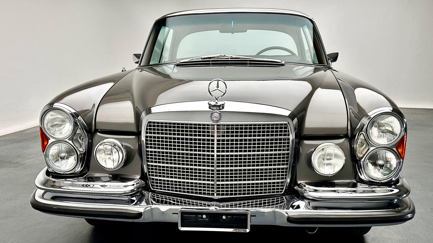 Mercedes-Benz 280 SE Coupé (1970)