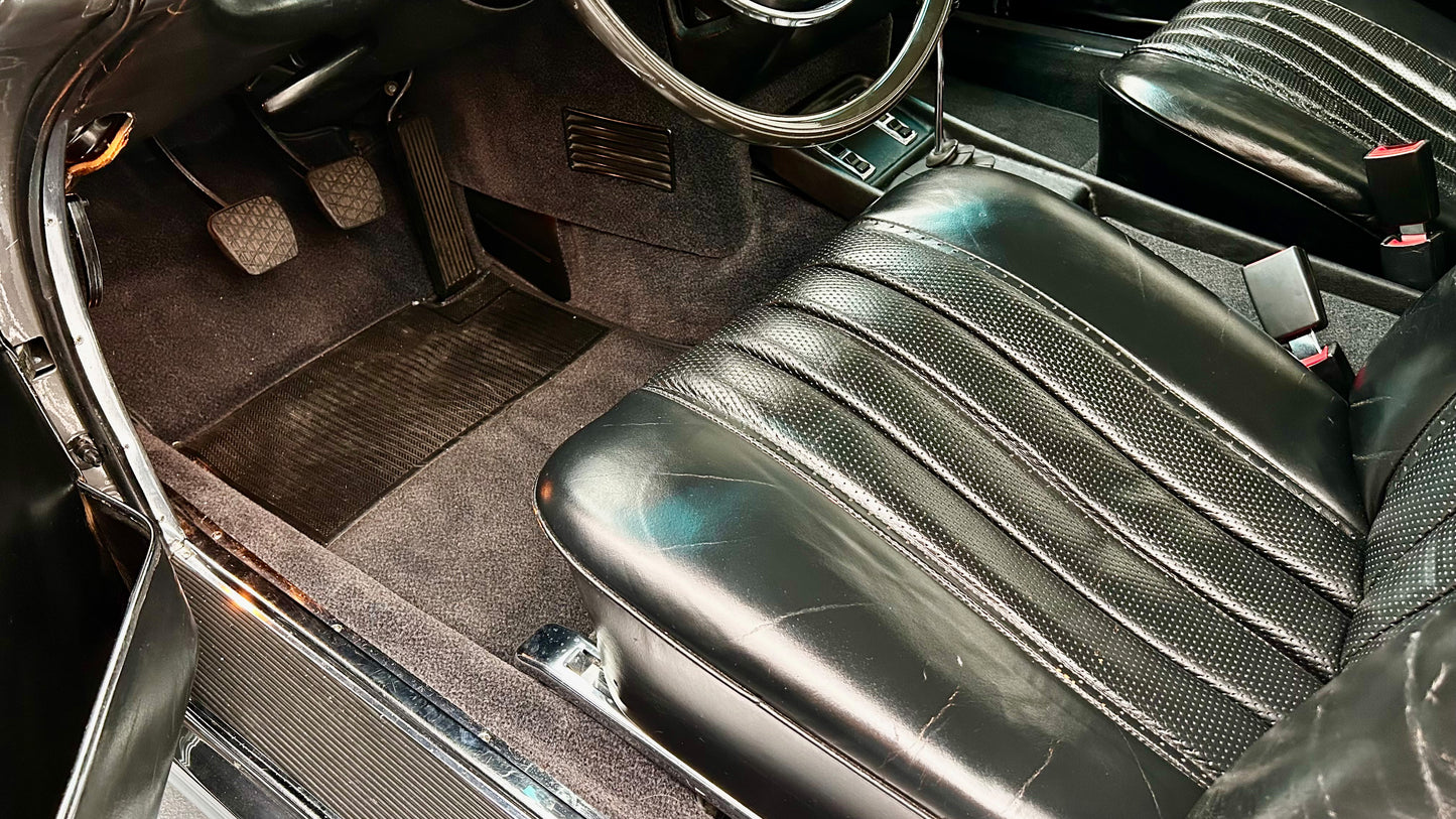 Mercedes-Benz 280 SE Coupé (1970)