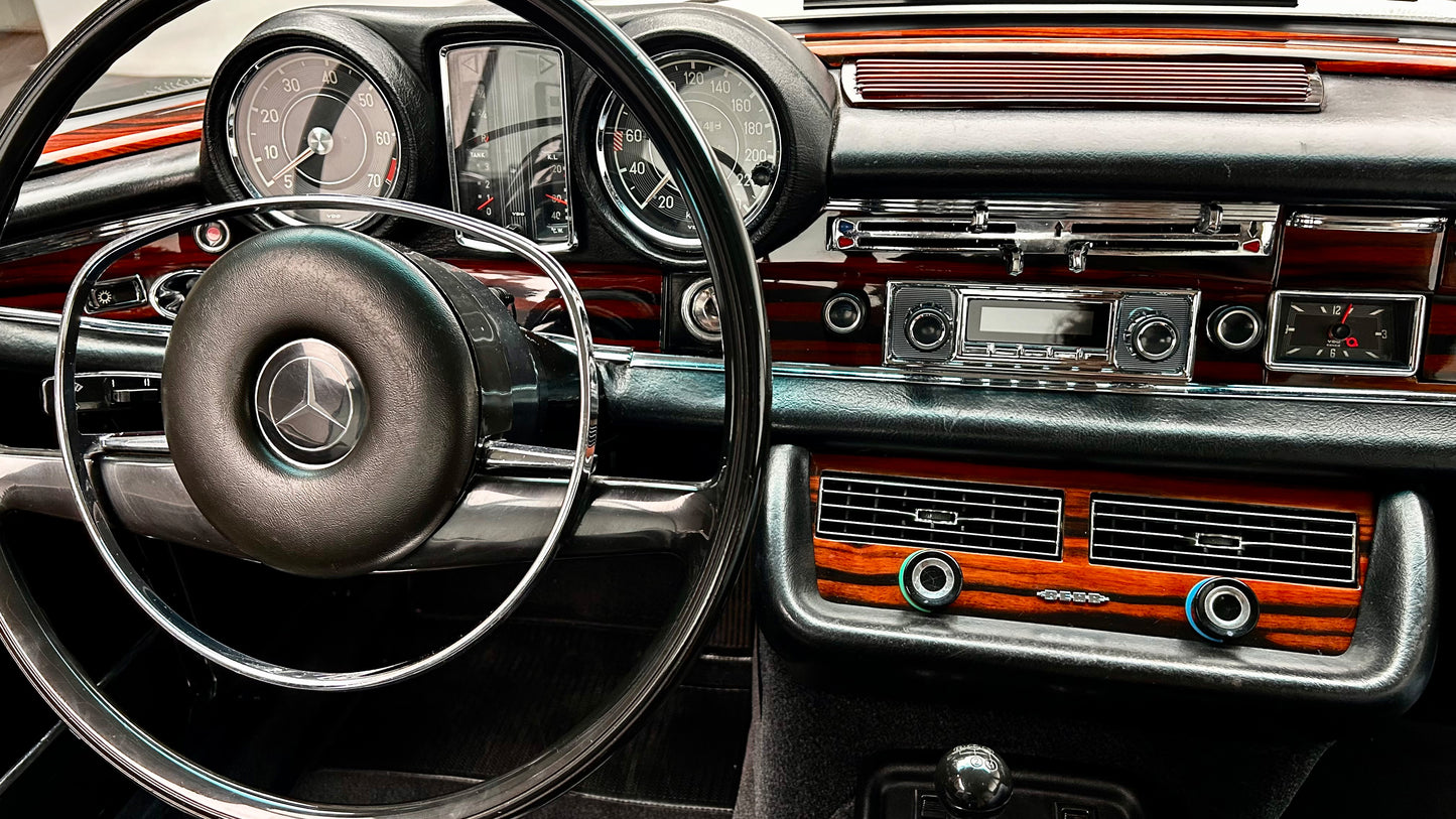 Mercedes-Benz 280 SE Coupé (1970)