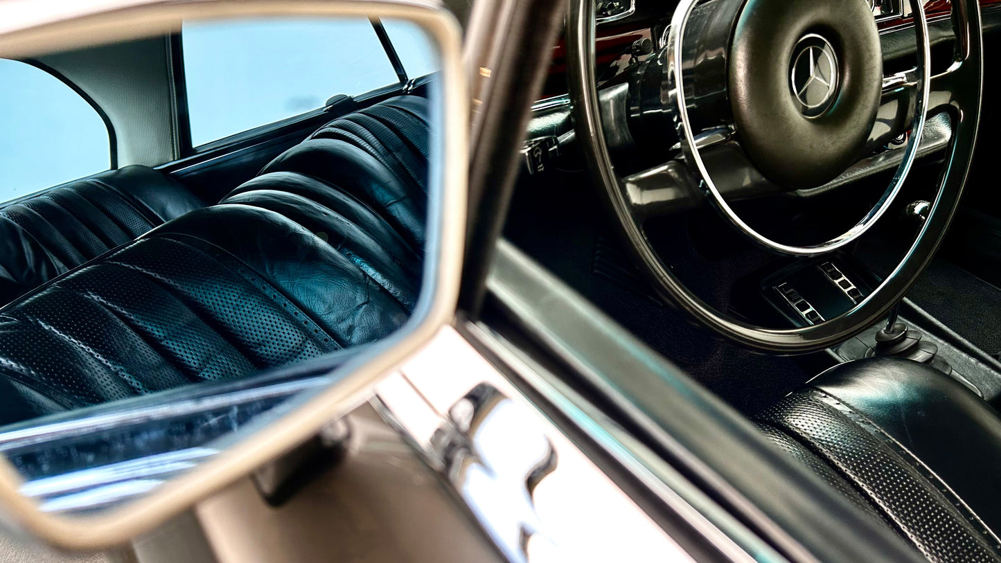 Mercedes-Benz 280 SE Coupé (1970)