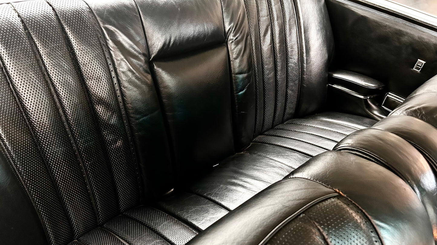 Mercedes-Benz 280 SE Coupé (1970)