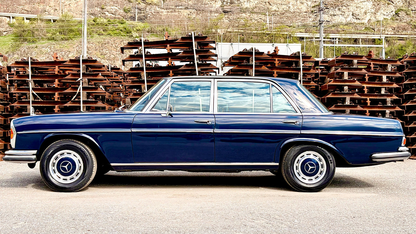 Mercedes-Benz 300 SEL 6.3 V8 (1971)