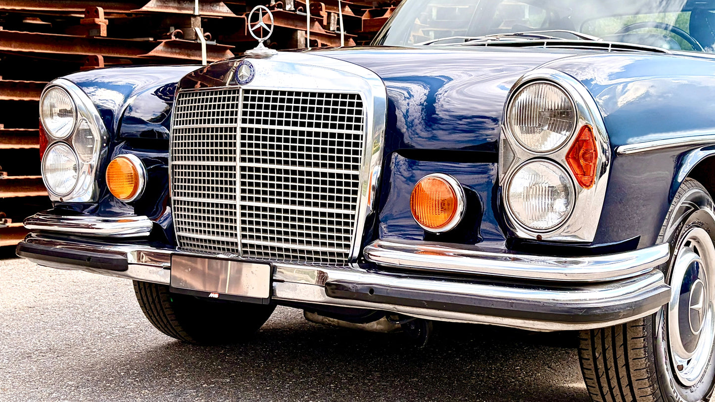 Mercedes-Benz 300 SEL 6.3 V8 (1971)