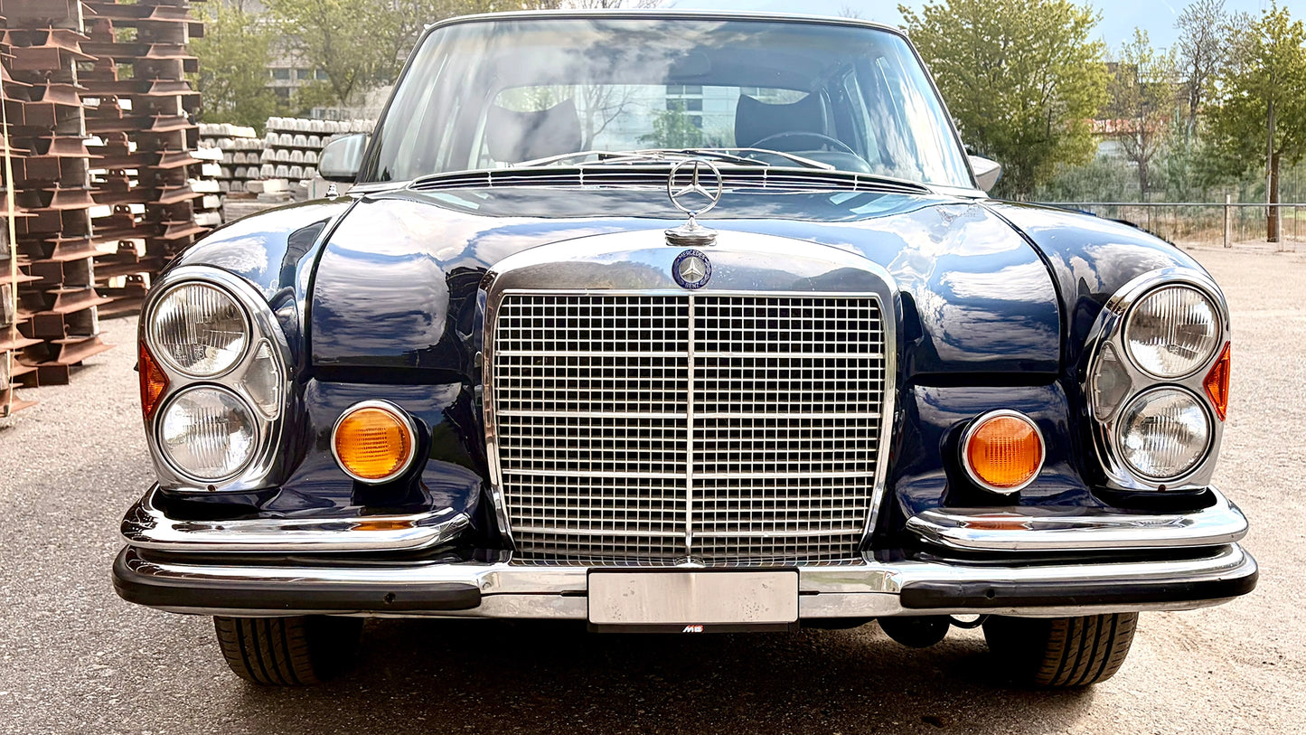 Mercedes-Benz 300 SEL 6.3 V8 (1971)