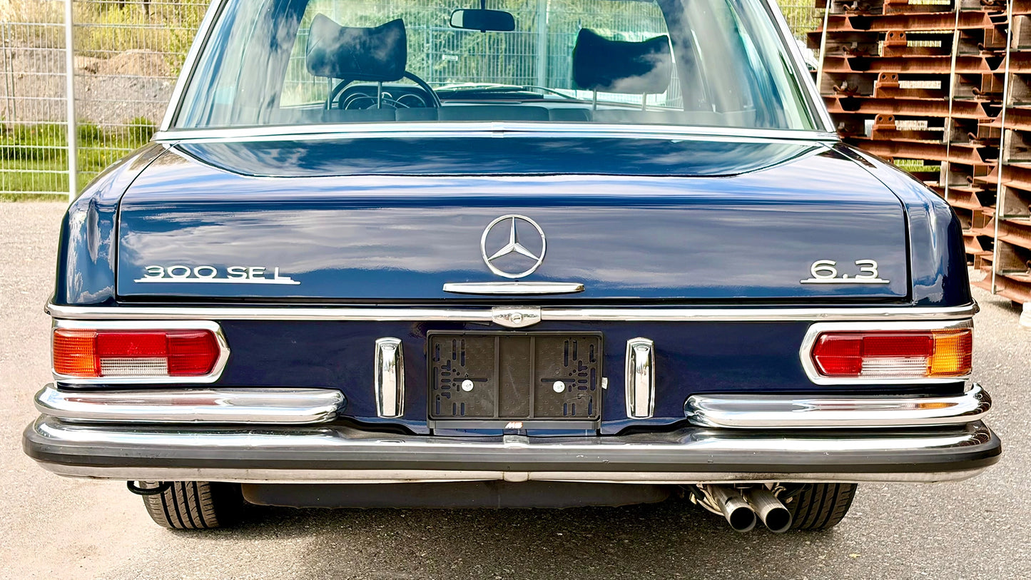 Mercedes-Benz 300 SEL 6.3 V8 (1971)