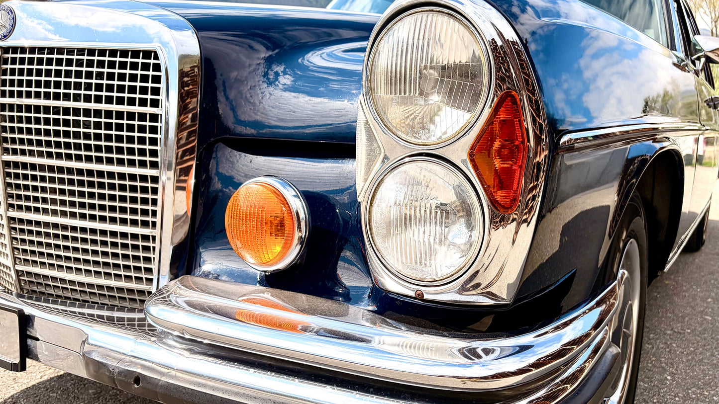 Mercedes-Benz 300 SEL 6.3 V8 (1971)