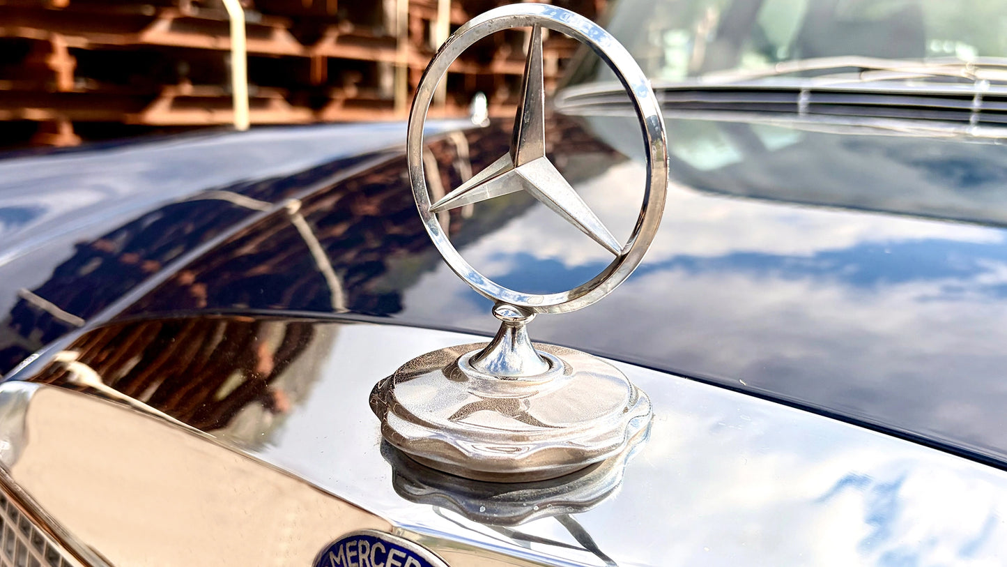 Mercedes-Benz 300 SEL 6.3 V8 (1971)