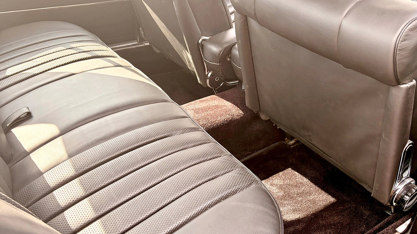 Mercedes-Benz 300 SEL 6.3 V8 (1971)