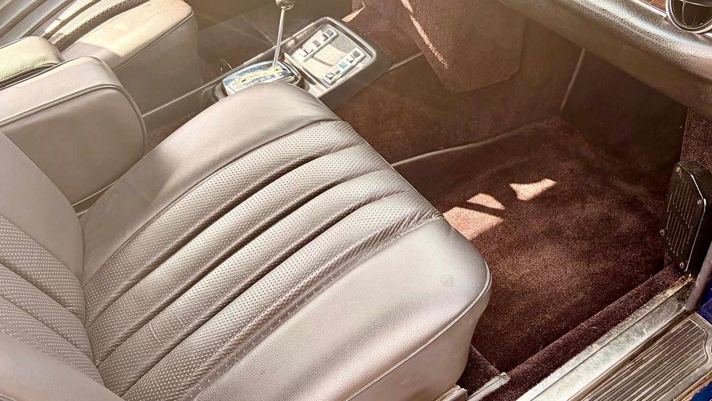 Mercedes-Benz 300 SEL 6.3 V8 (1971)