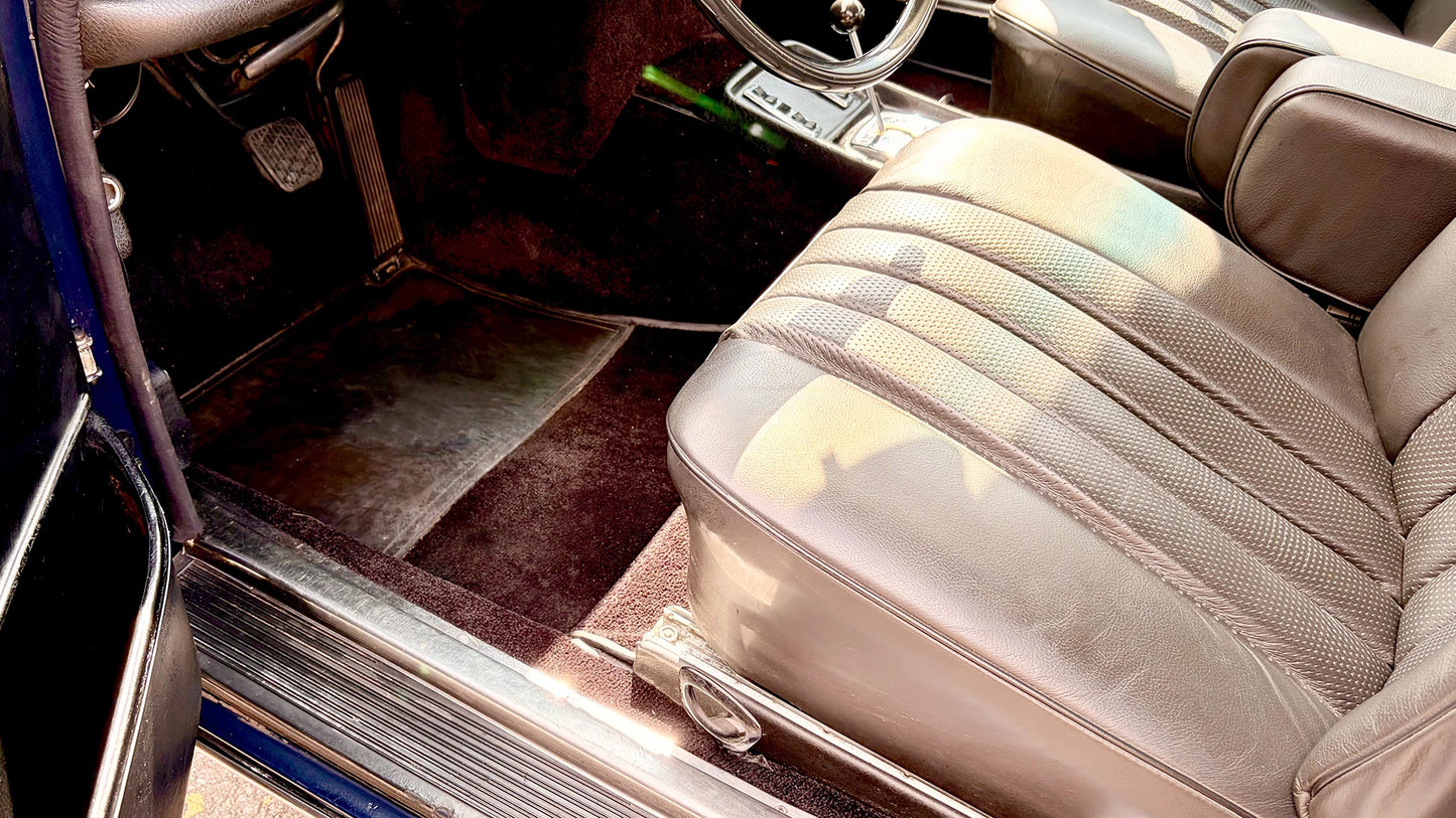 Mercedes-Benz 300 SEL 6.3 V8 (1971)