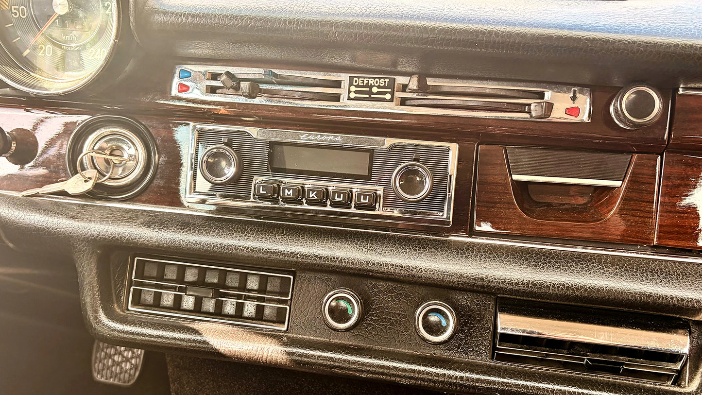 Mercedes-Benz 300 SEL 6.3 V8 (1971)