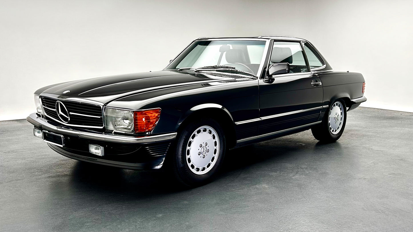 Mercedes-Benz 300 SL (1989)