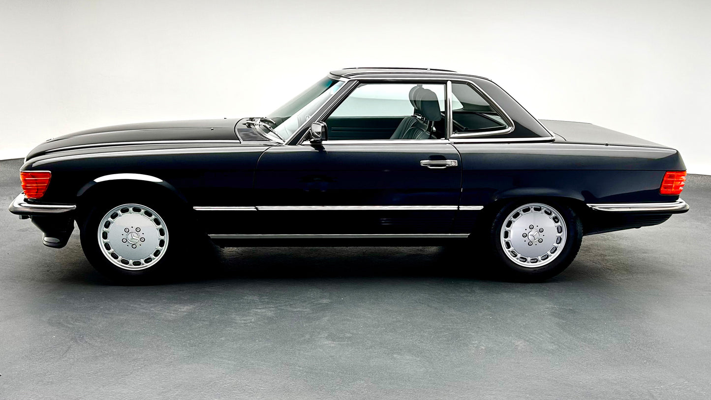 Mercedes-Benz 300 SL (1989)