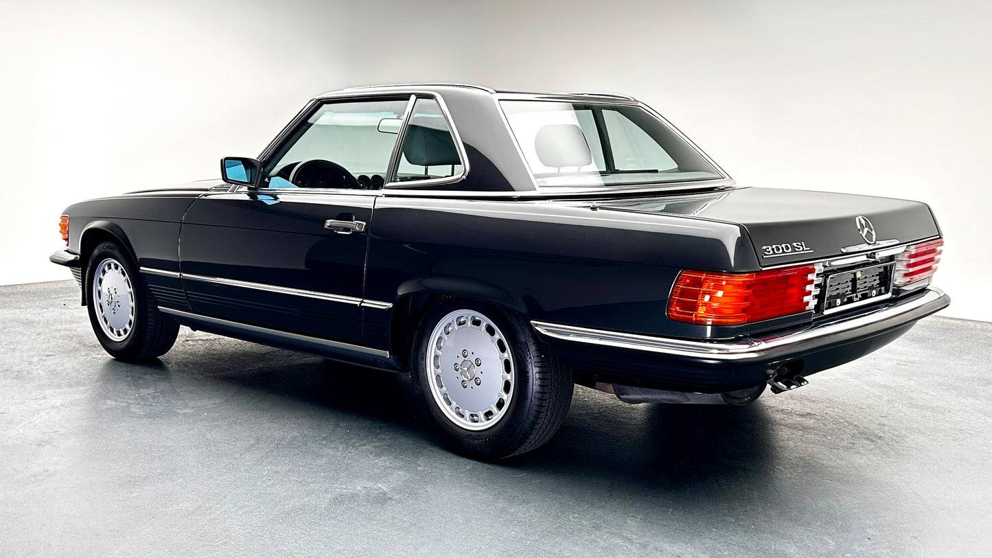 Mercedes-Benz 300 SL (1989)
