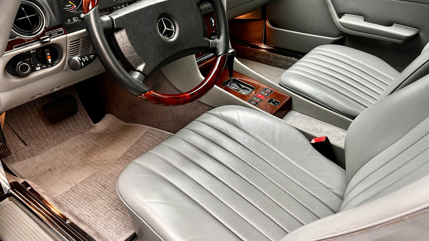 Mercedes-Benz 300 SL (1989)