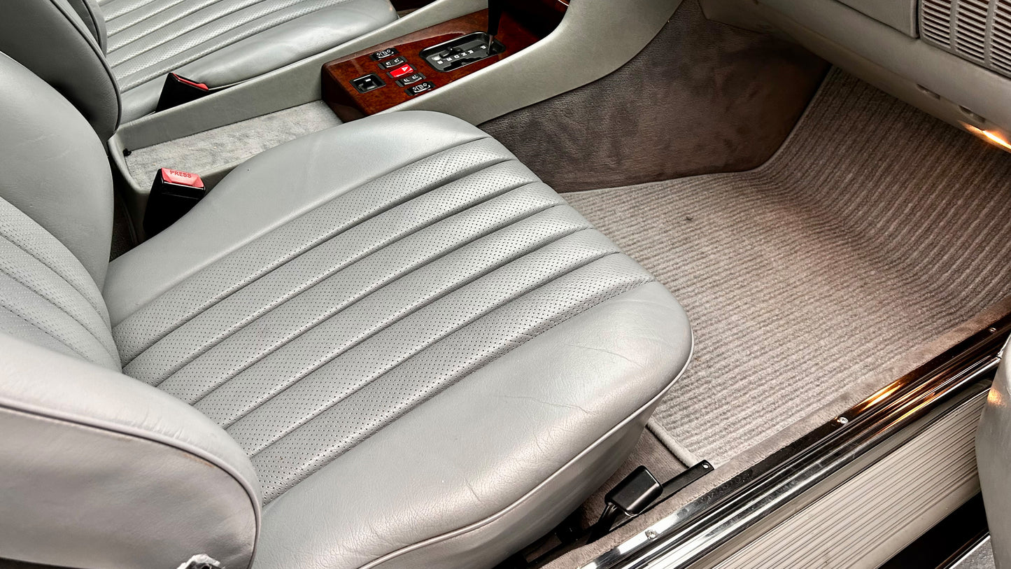 Mercedes-Benz 300 SL (1989)