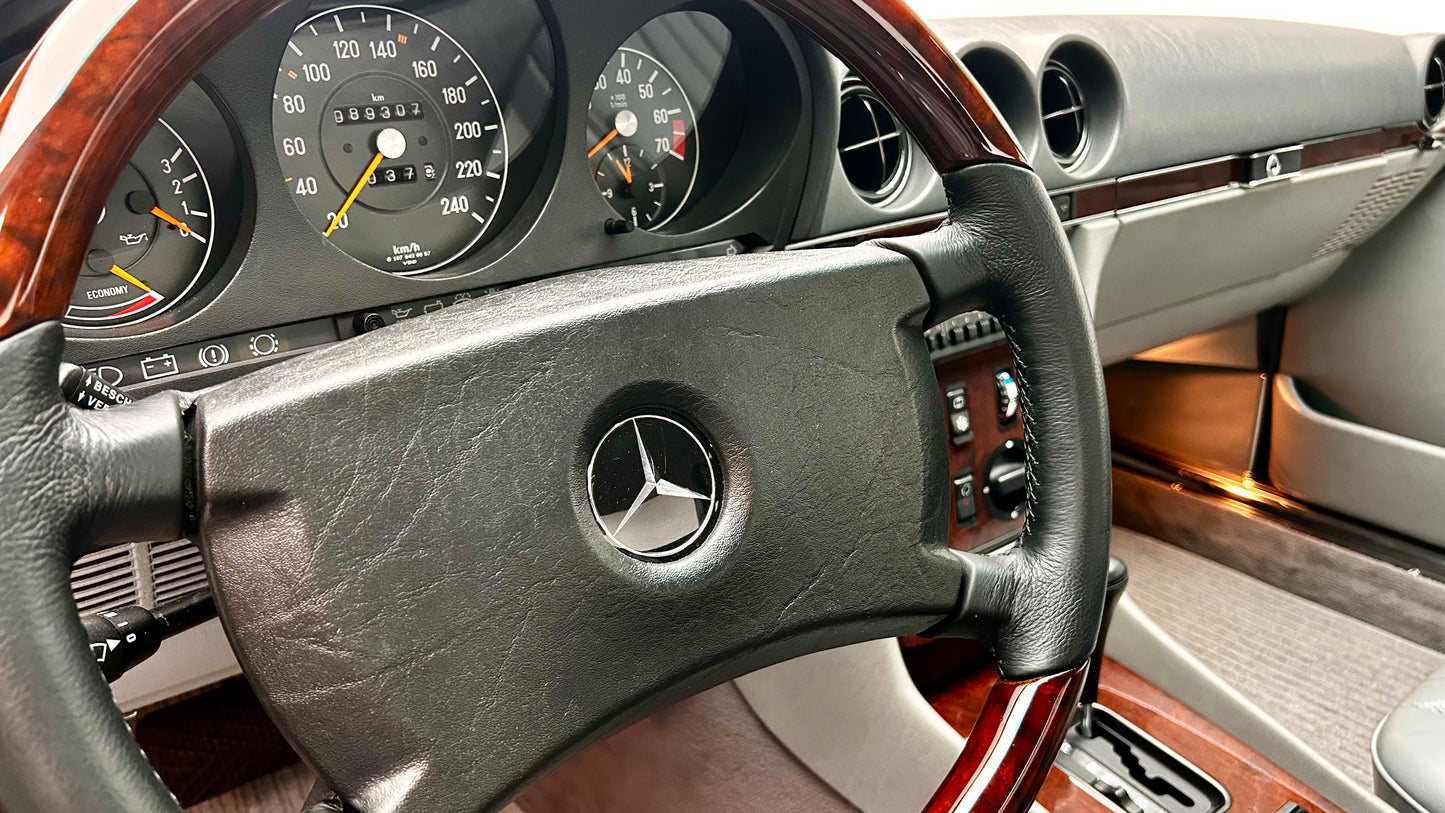 Mercedes-Benz 300 SL (1989)