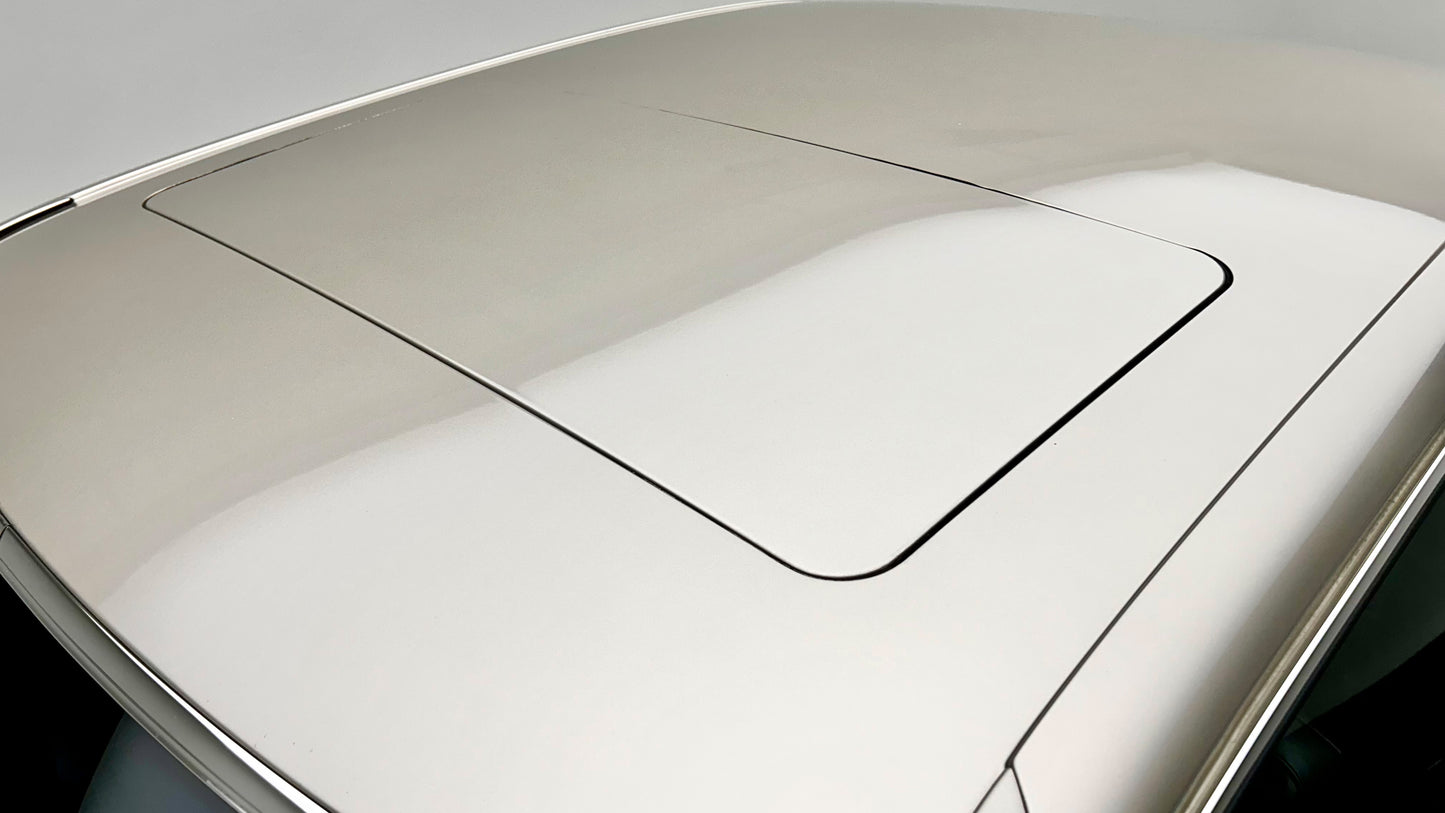 Mercedes-Benz 500 SEC (1985)