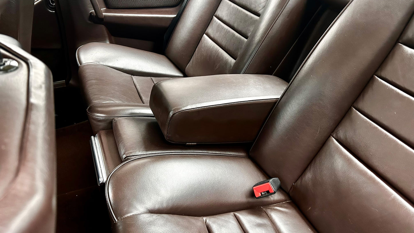 Mercedes-Benz 500 SEC (1985)