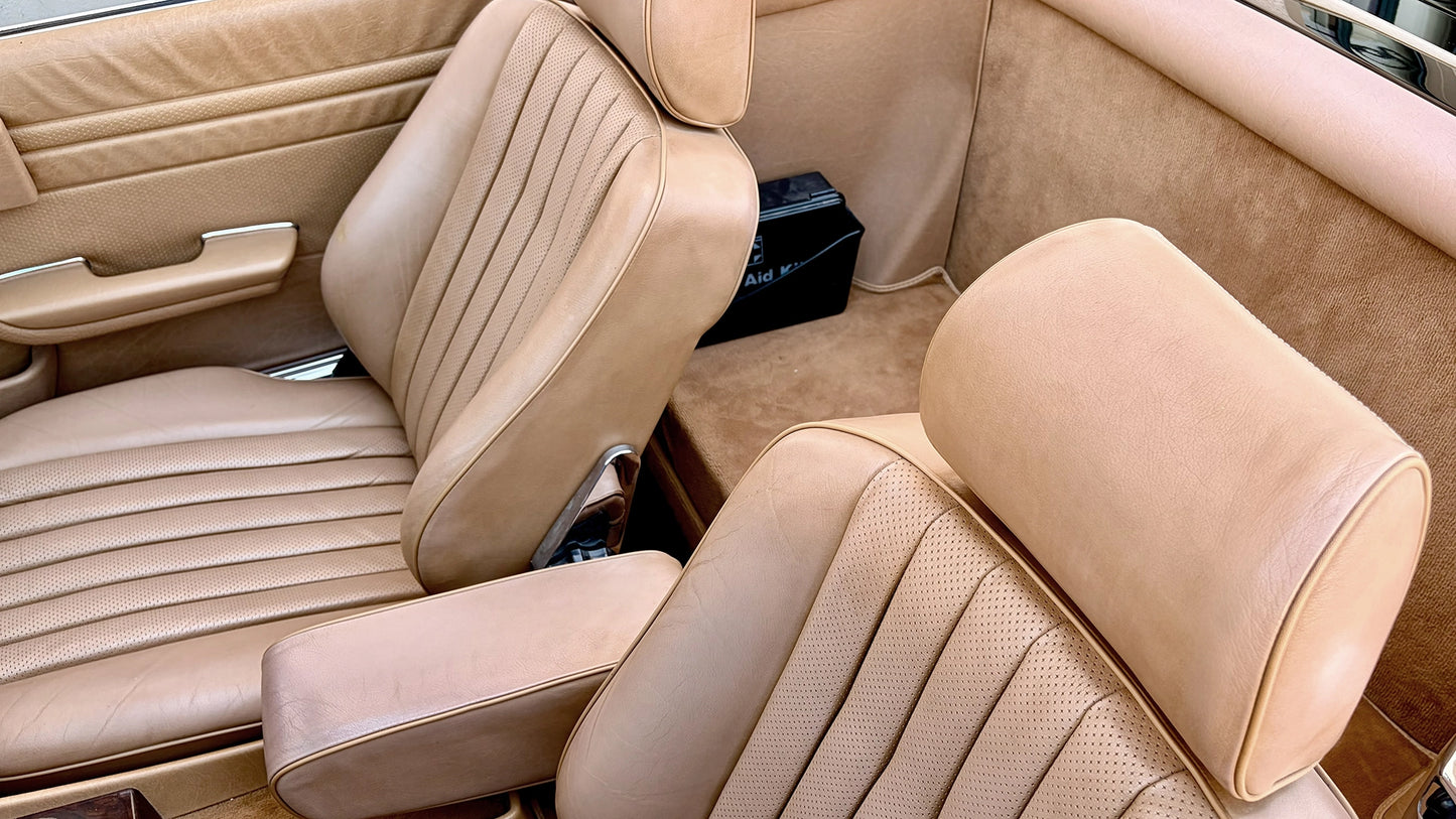 Mercedes-Benz 560 SL (1986)