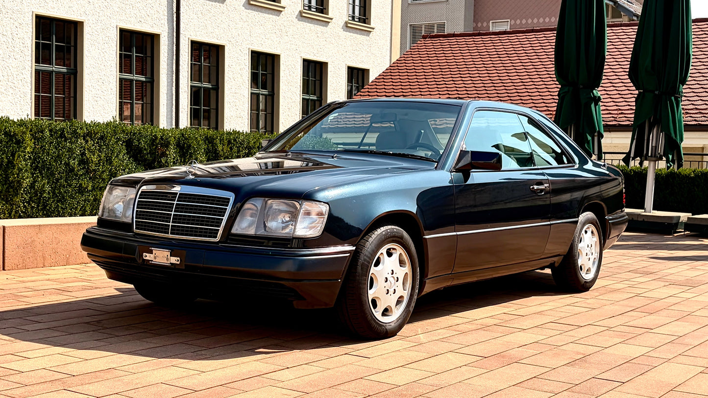 Mercedes-Benz E 320 Coupé (1996)