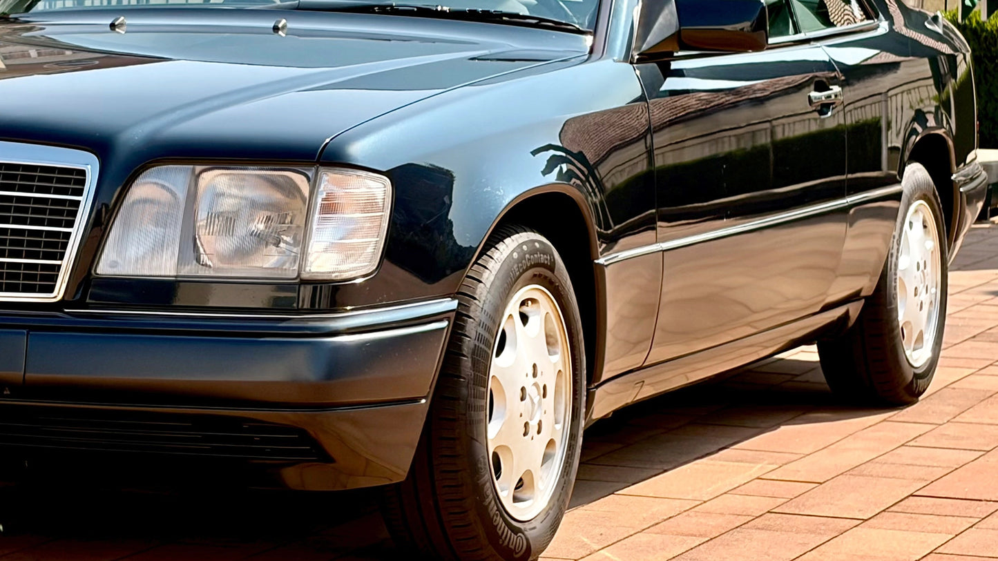 Mercedes-Benz E 320 Coupé (1996)