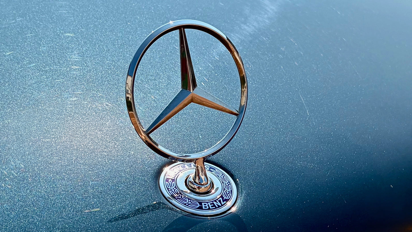 Mercedes-Benz E 320 Coupé (1996)