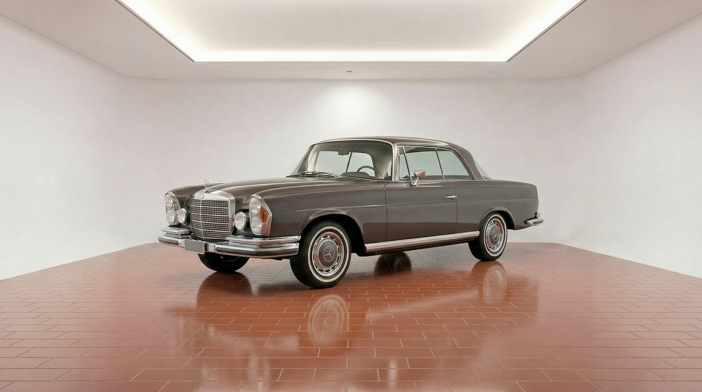Mercedes Benz 280 SE Coupé
