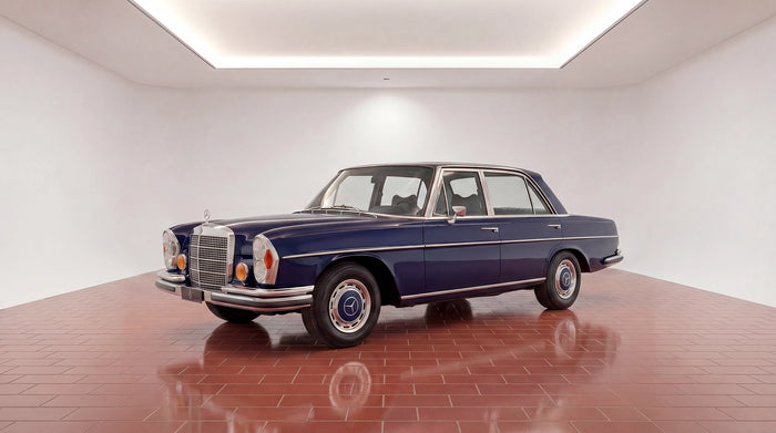 Mercedes-Benz 300 SEL 6.3 V8 (1971)