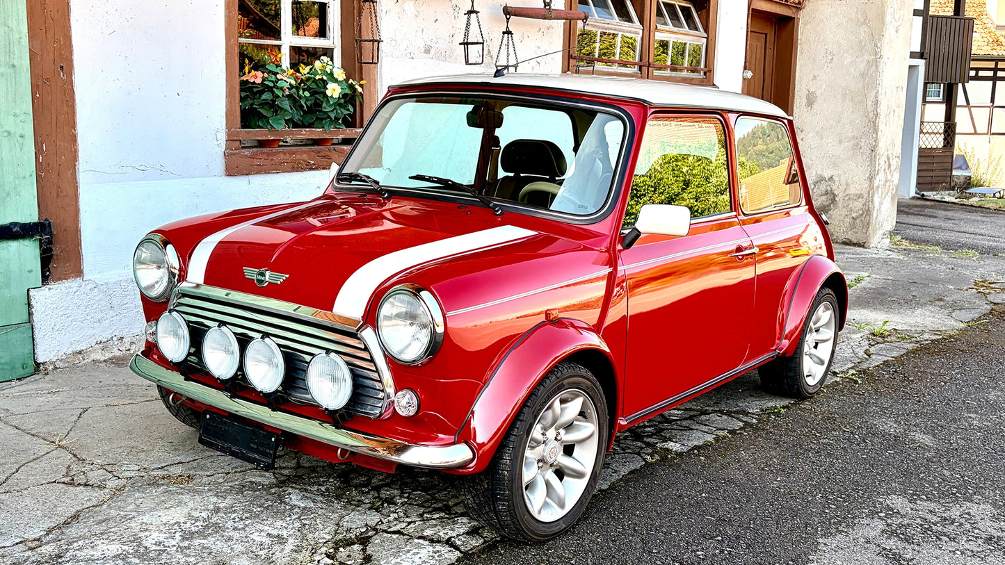 Mini Cooper 1.3i MPI (1999)