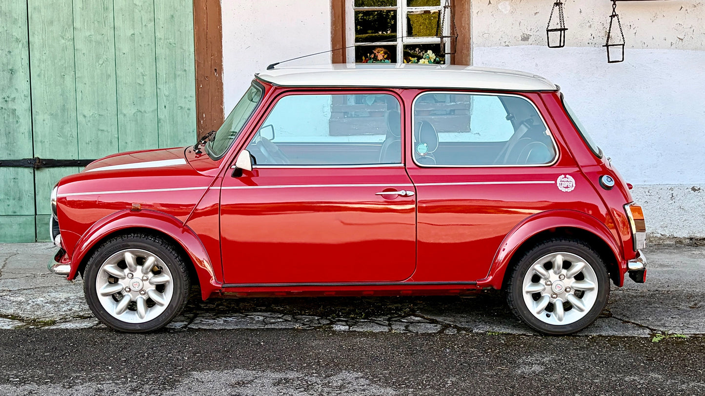 Mini Cooper 1.3i MPI (1999)