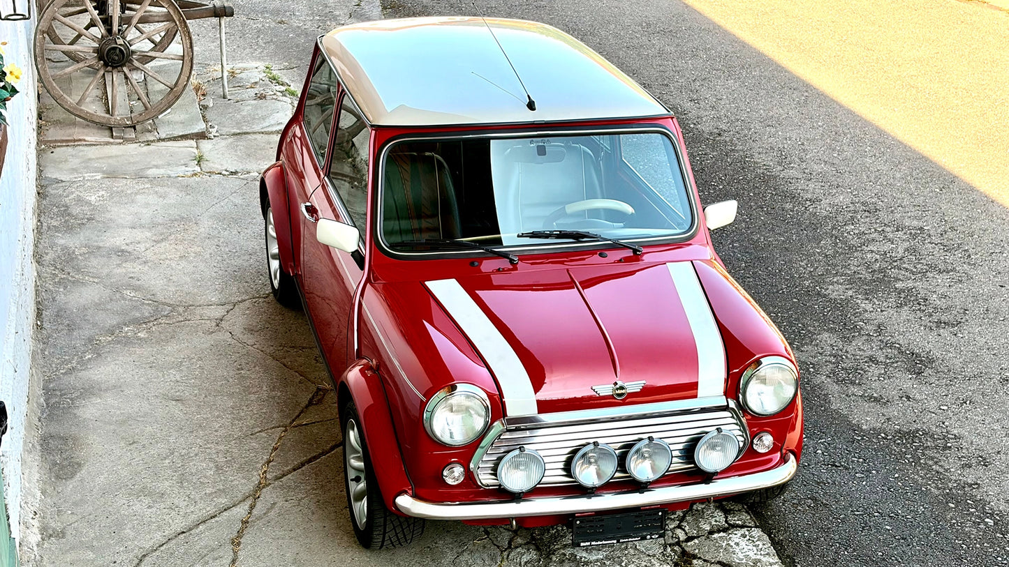 Mini Cooper 1.3i MPI (1999)