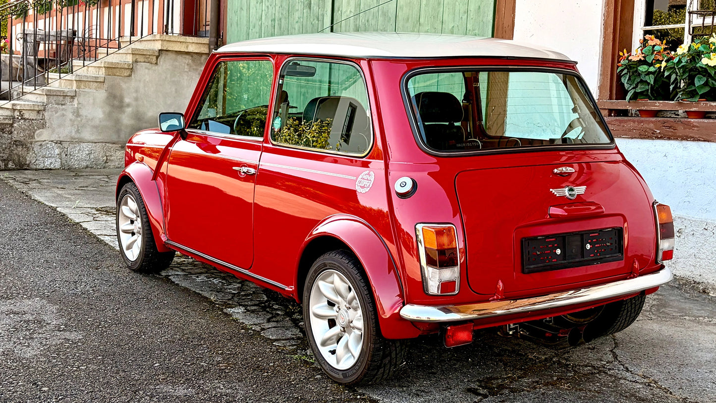 Mini Cooper 1.3i MPI (1999)