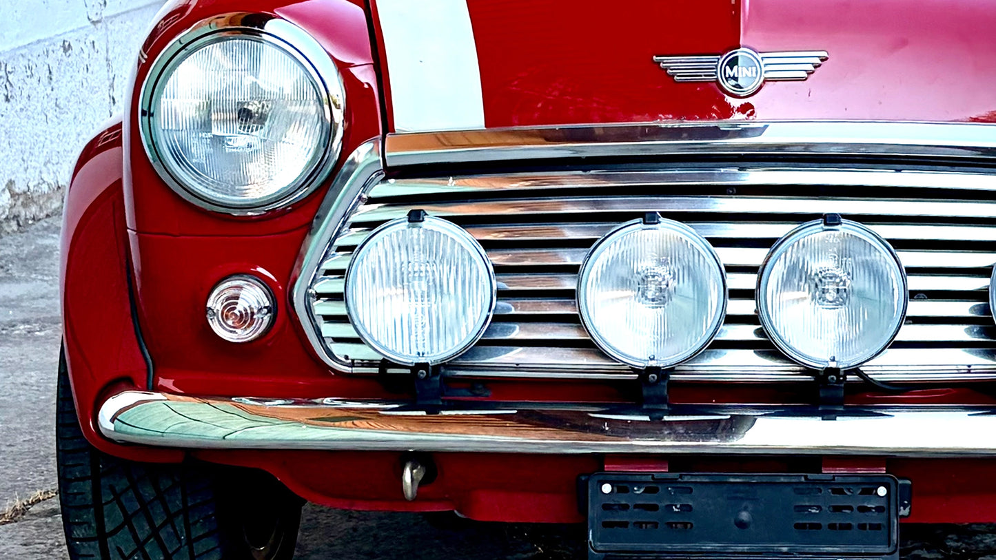 Mini Cooper 1.3i MPI (1999)