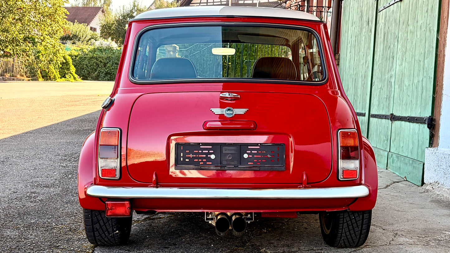 Mini Cooper 1.3i MPI (1999)
