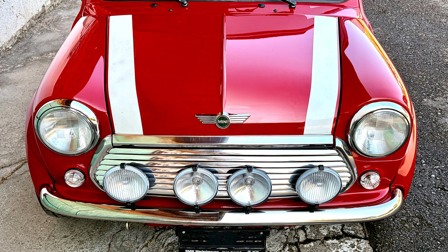 Mini Cooper 1.3i MPI (1999)