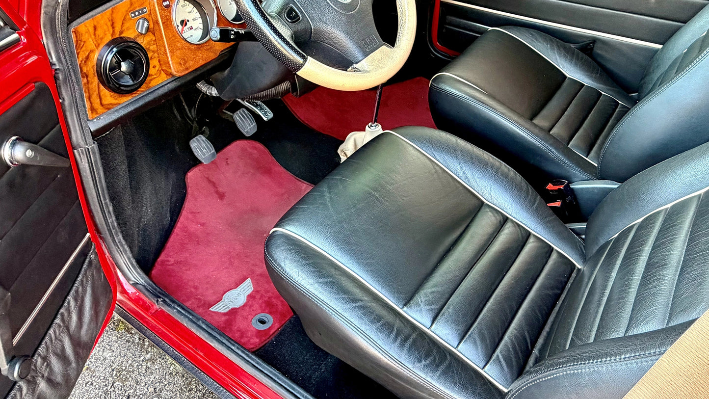 Mini Cooper 1.3i MPI (1999)
