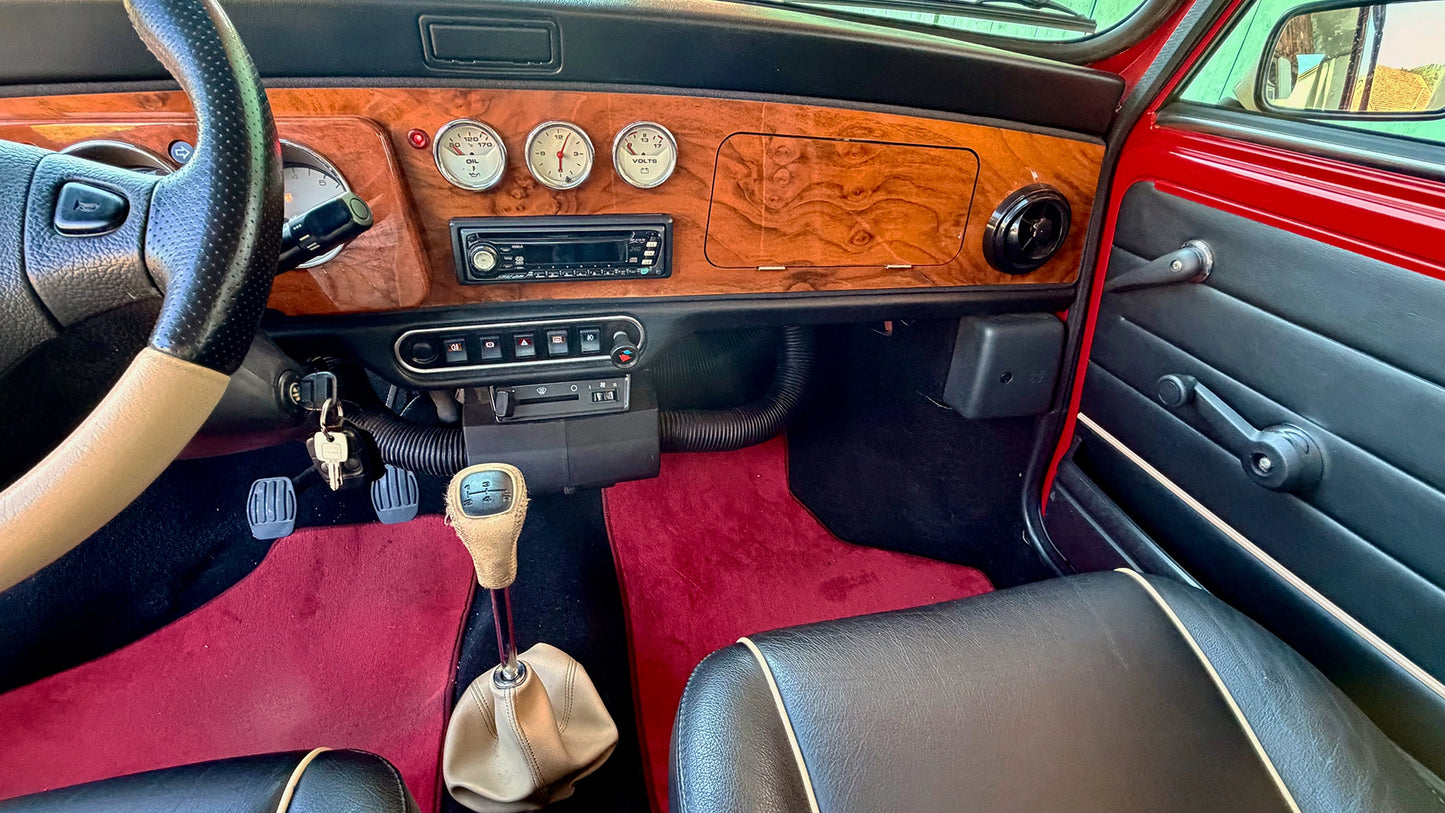 Mini Cooper 1.3i MPI (1999)