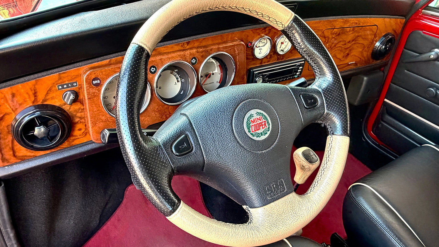 Mini Cooper 1.3i MPI (1999)