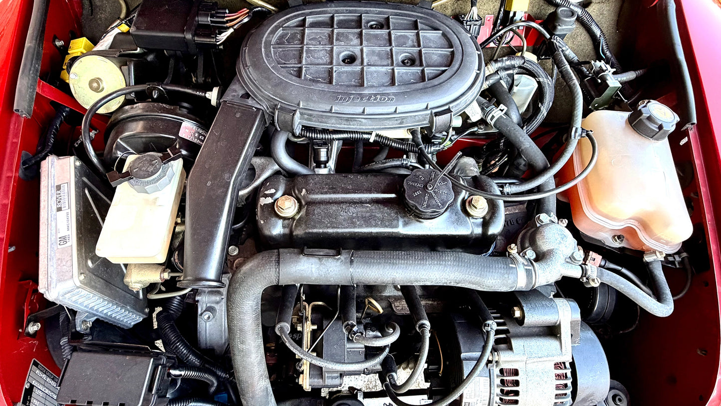 Mini Cooper 1.3i MPI (1999)
