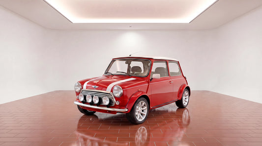 Mini Cooper 1.3i MPI (1999)