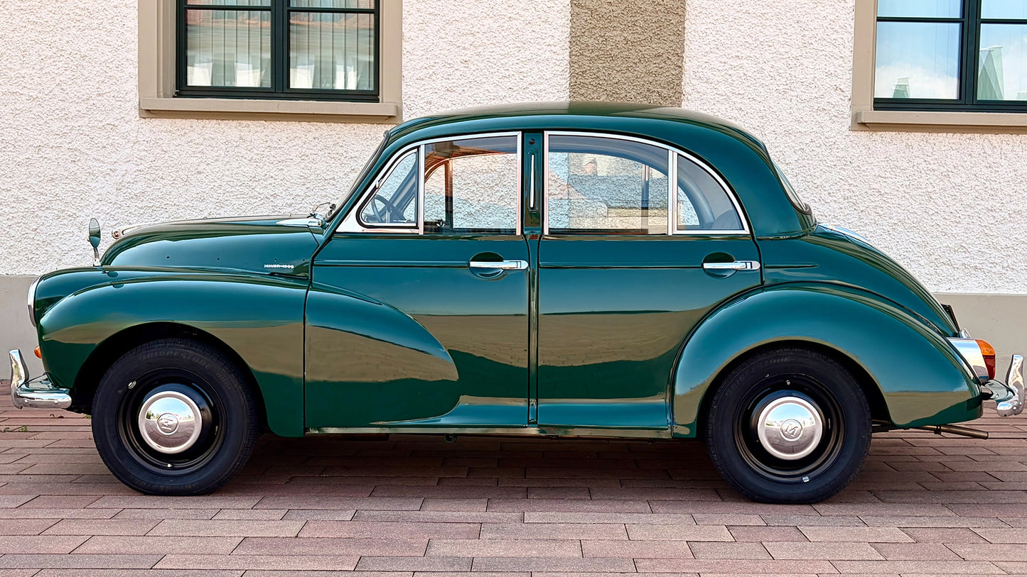 Morris Minor 1000 (1957)